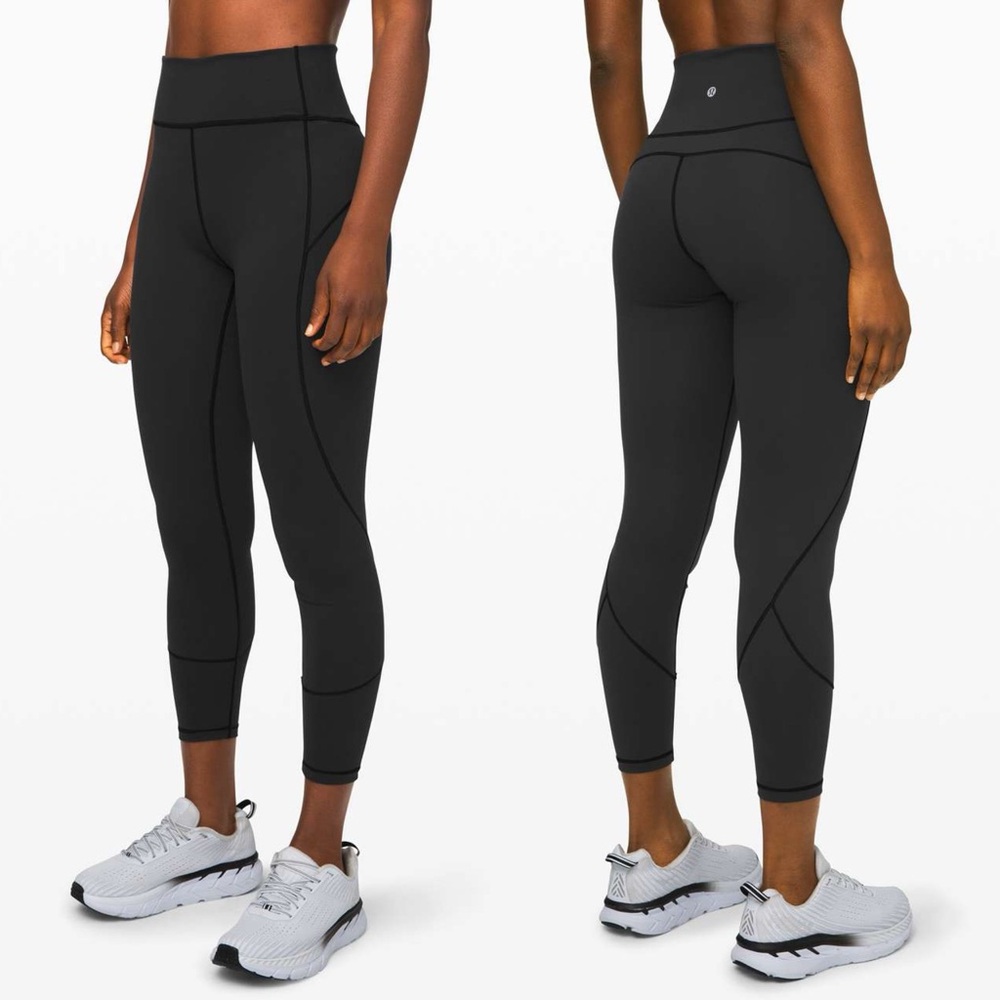Lululemon In Movement Tight - Size 8